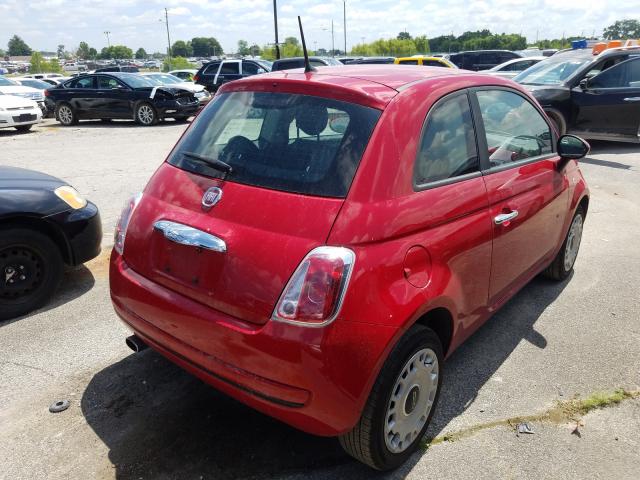 Photo 3 VIN: 3C3CFFAR5CT265133 - FIAT 500 POP 