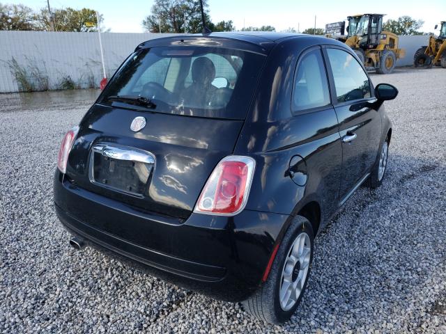 Photo 3 VIN: 3C3CFFAR5CT277184 - FIAT 500 POP 