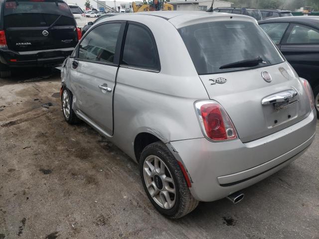 Photo 2 VIN: 3C3CFFAR5CT277492 - FIAT 500 POP 