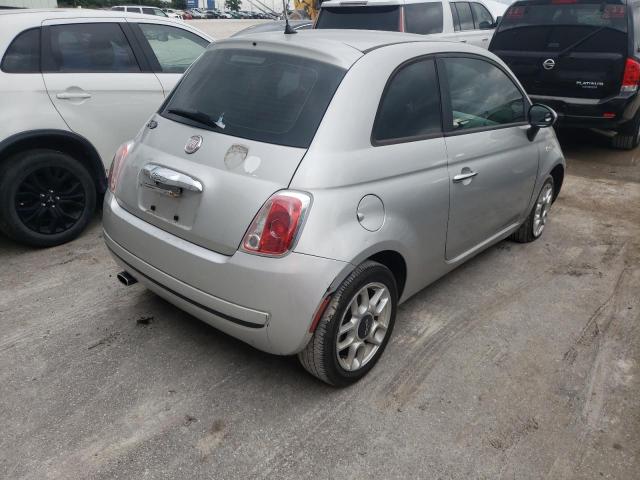 Photo 3 VIN: 3C3CFFAR5CT277492 - FIAT 500 POP 