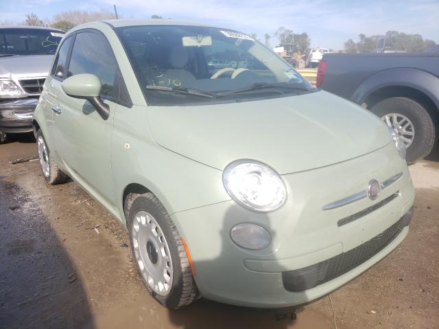 Photo 0 VIN: 3C3CFFAR5CT280487 - FIAT 500 POP 