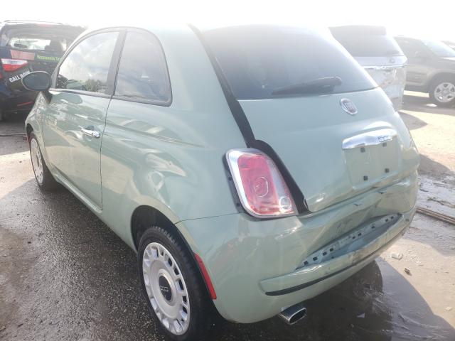 Photo 2 VIN: 3C3CFFAR5CT280487 - FIAT 500 POP 