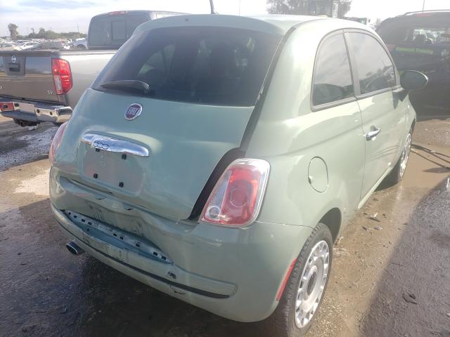 Photo 3 VIN: 3C3CFFAR5CT280487 - FIAT 500 POP 