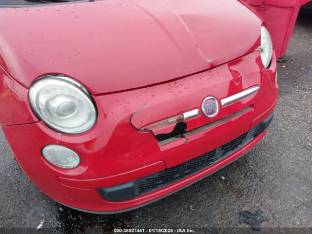 Photo 5 VIN: 3C3CFFAR5CT285141 - FIAT 500 