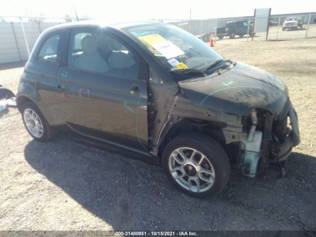 Photo 0 VIN: 3C3CFFAR5CT304058 - FIAT 500 