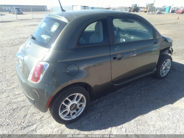 Photo 3 VIN: 3C3CFFAR5CT304058 - FIAT 500 