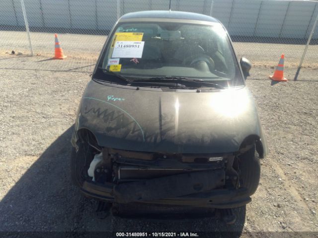 Photo 5 VIN: 3C3CFFAR5CT304058 - FIAT 500 