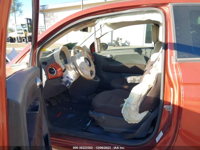 Photo 4 VIN: 3C3CFFAR5CT304089 - FIAT 500 