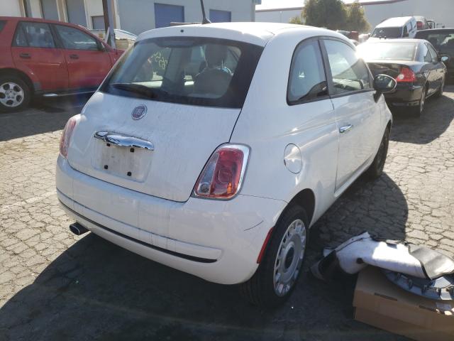 Photo 3 VIN: 3C3CFFAR5CT309325 - FIAT 500 POP 