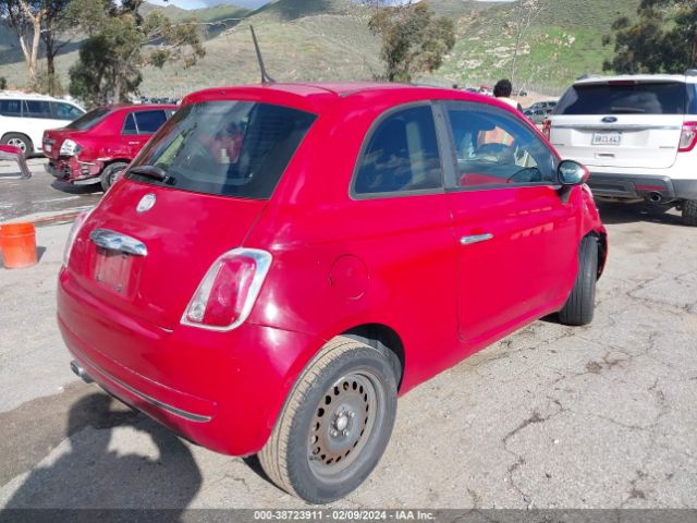 Photo 3 VIN: 3C3CFFAR5CT330661 - FIAT 500 