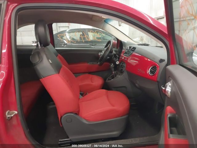 Photo 4 VIN: 3C3CFFAR5CT348948 - FIAT 500 