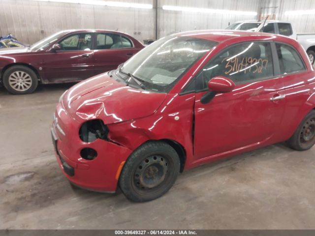 Photo 5 VIN: 3C3CFFAR5CT348948 - FIAT 500 