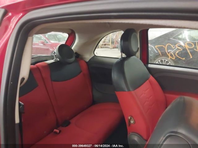 Photo 7 VIN: 3C3CFFAR5CT348948 - FIAT 500 