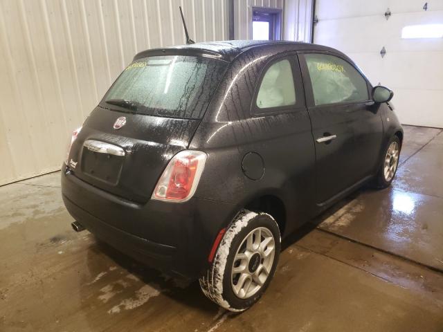 Photo 3 VIN: 3C3CFFAR5CT351669 - FIAT 500 POP 