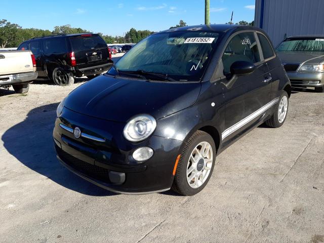 Photo 1 VIN: 3C3CFFAR5CT360002 - FIAT 500 POP 