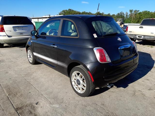 Photo 2 VIN: 3C3CFFAR5CT360002 - FIAT 500 POP 