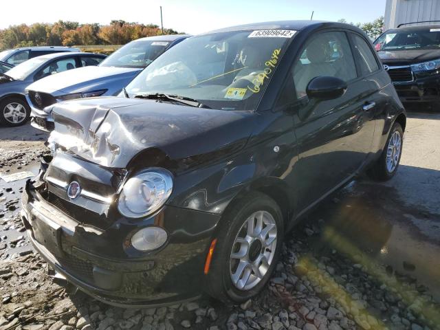 Photo 1 VIN: 3C3CFFAR5CT360792 - FIAT 500 POP 