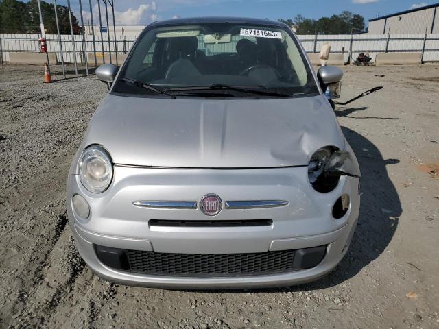 Photo 4 VIN: 3C3CFFAR5CT363708 - FIAT 500 