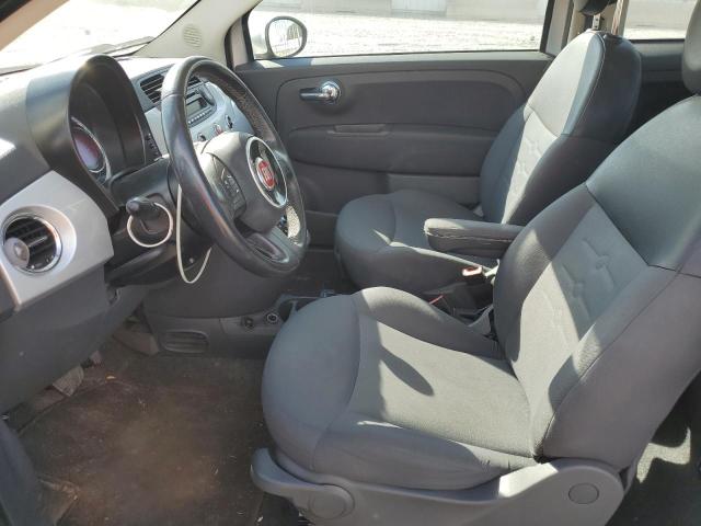 Photo 6 VIN: 3C3CFFAR5CT363708 - FIAT 500 