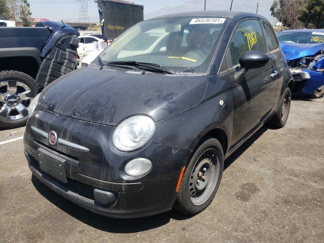 Photo 1 VIN: 3C3CFFAR5CT380752 - FIAT 500 POP 