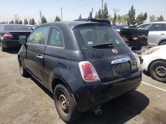 Photo 2 VIN: 3C3CFFAR5CT380752 - FIAT 500 POP 