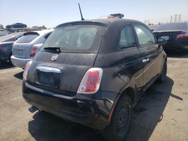 Photo 3 VIN: 3C3CFFAR5CT380752 - FIAT 500 POP 