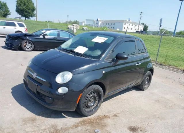 Photo 1 VIN: 3C3CFFAR5CT381111 - FIAT 500 POP 