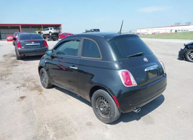 Photo 2 VIN: 3C3CFFAR5CT381111 - FIAT 500 POP 