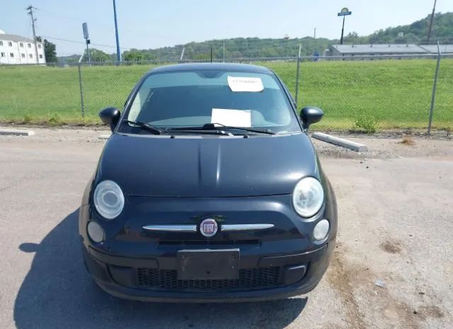 Photo 5 VIN: 3C3CFFAR5CT381111 - FIAT 500 POP 