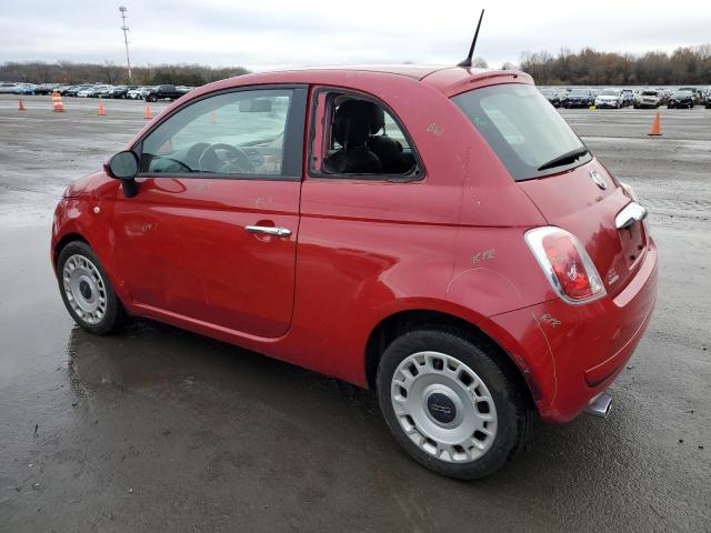 Photo 1 VIN: 3C3CFFAR5CT384025 - FIAT 500 