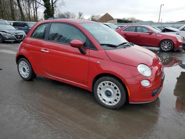 Photo 3 VIN: 3C3CFFAR5CT384025 - FIAT 500 