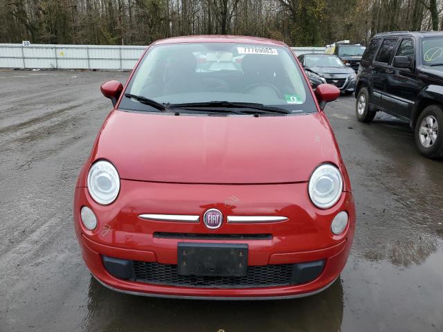 Photo 4 VIN: 3C3CFFAR5CT384025 - FIAT 500 