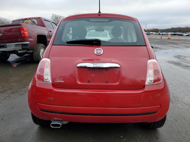 Photo 5 VIN: 3C3CFFAR5CT384025 - FIAT 500 