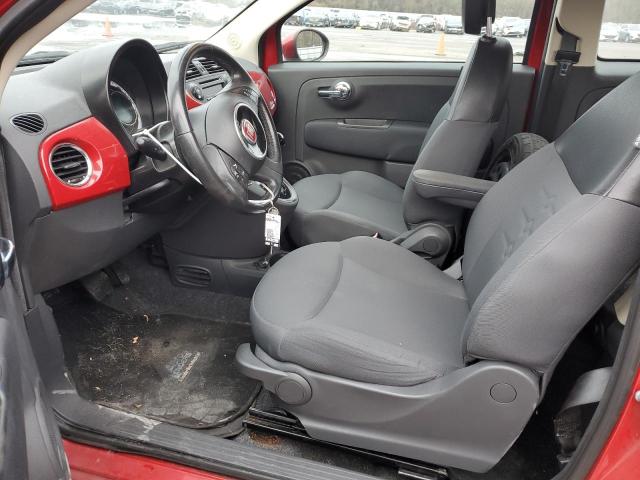 Photo 6 VIN: 3C3CFFAR5CT384025 - FIAT 500 