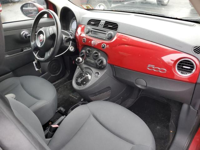 Photo 7 VIN: 3C3CFFAR5CT384025 - FIAT 500 