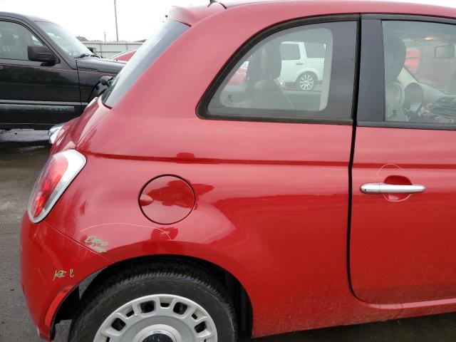 Photo 9 VIN: 3C3CFFAR5CT384025 - FIAT 500 