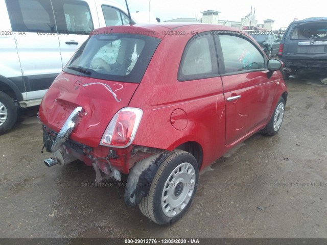 Photo 3 VIN: 3C3CFFAR5CT386308 - FIAT 500 