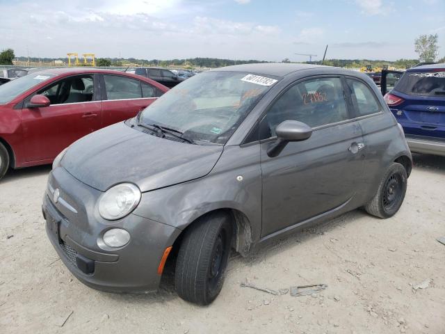 Photo 1 VIN: 3C3CFFAR5DT513270 - FIAT 500 POP 