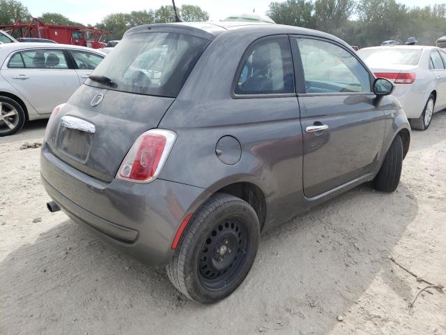 Photo 3 VIN: 3C3CFFAR5DT513270 - FIAT 500 POP 