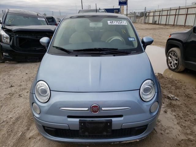 Photo 8 VIN: 3C3CFFAR5DT513804 - FIAT 500 POP 