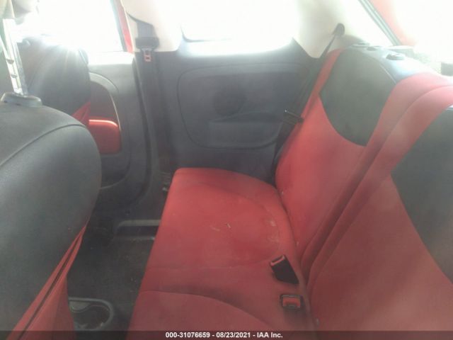 Photo 7 VIN: 3C3CFFAR5DT513835 - FIAT 500 