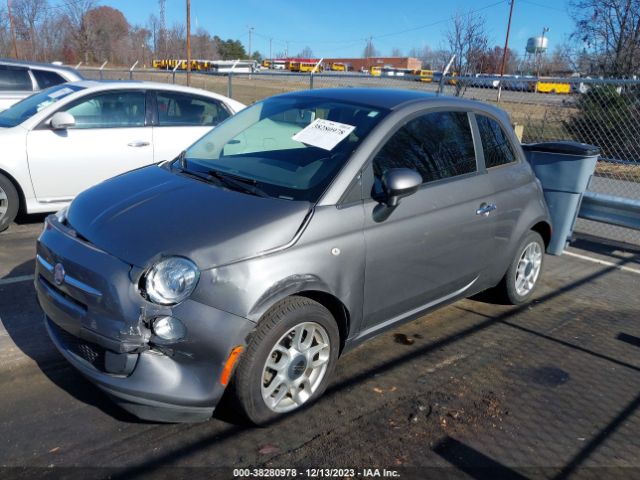 Photo 1 VIN: 3C3CFFAR5DT514614 - FIAT 500 