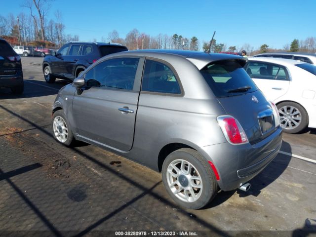 Photo 2 VIN: 3C3CFFAR5DT514614 - FIAT 500 