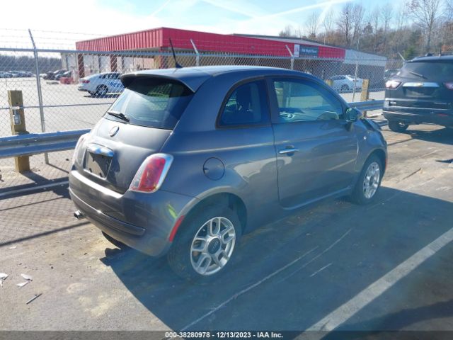 Photo 3 VIN: 3C3CFFAR5DT514614 - FIAT 500 