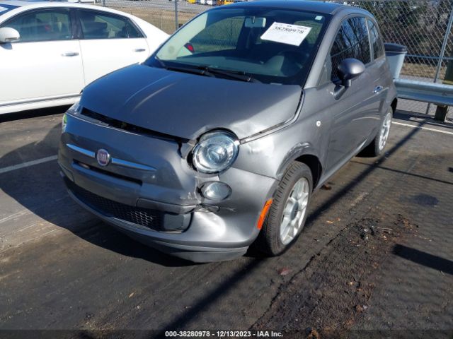 Photo 5 VIN: 3C3CFFAR5DT514614 - FIAT 500 