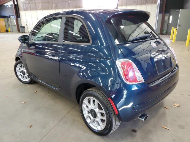 Photo 2 VIN: 3C3CFFAR5DT528559 - FIAT 500 POP 