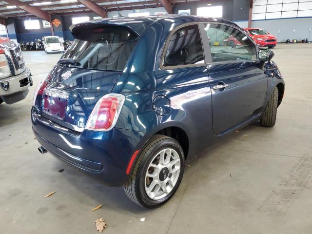 Photo 3 VIN: 3C3CFFAR5DT528559 - FIAT 500 POP 