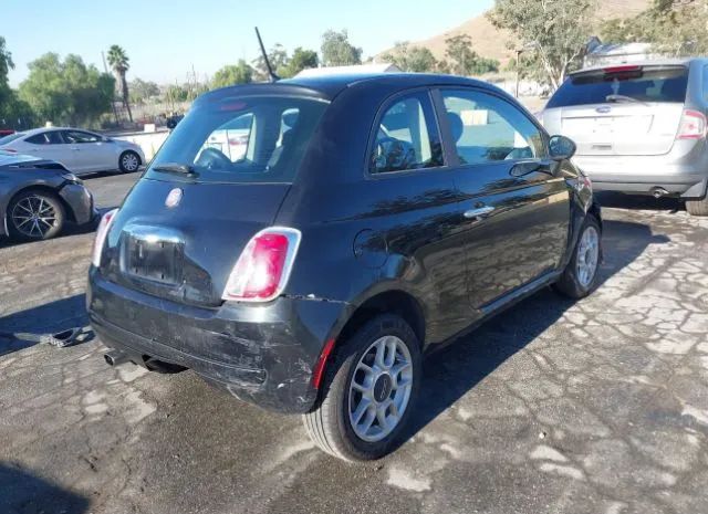 Photo 3 VIN: 3C3CFFAR5DT540940 - FIAT 500 