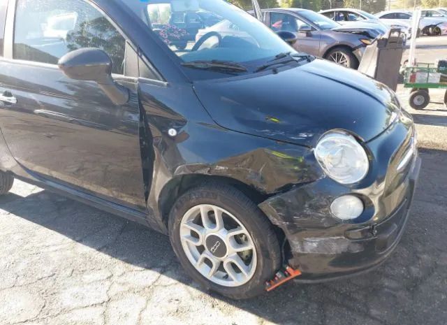 Photo 5 VIN: 3C3CFFAR5DT540940 - FIAT 500 