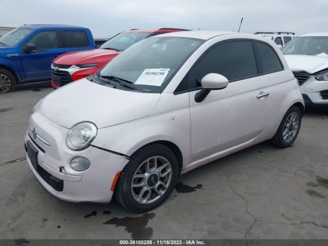 Photo 1 VIN: 3C3CFFAR5DT567894 - FIAT 500 